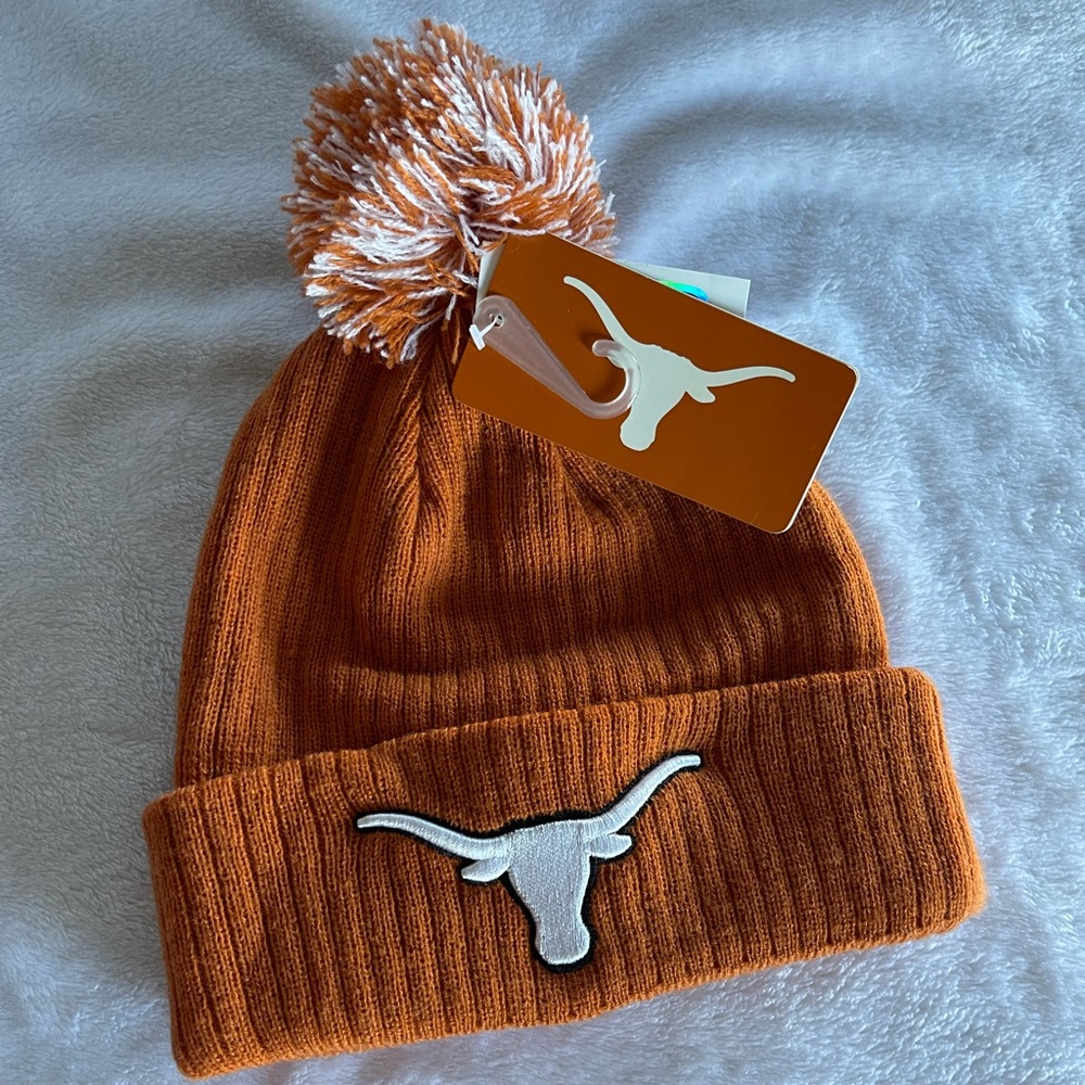 University of Texas Longhorns Beanie